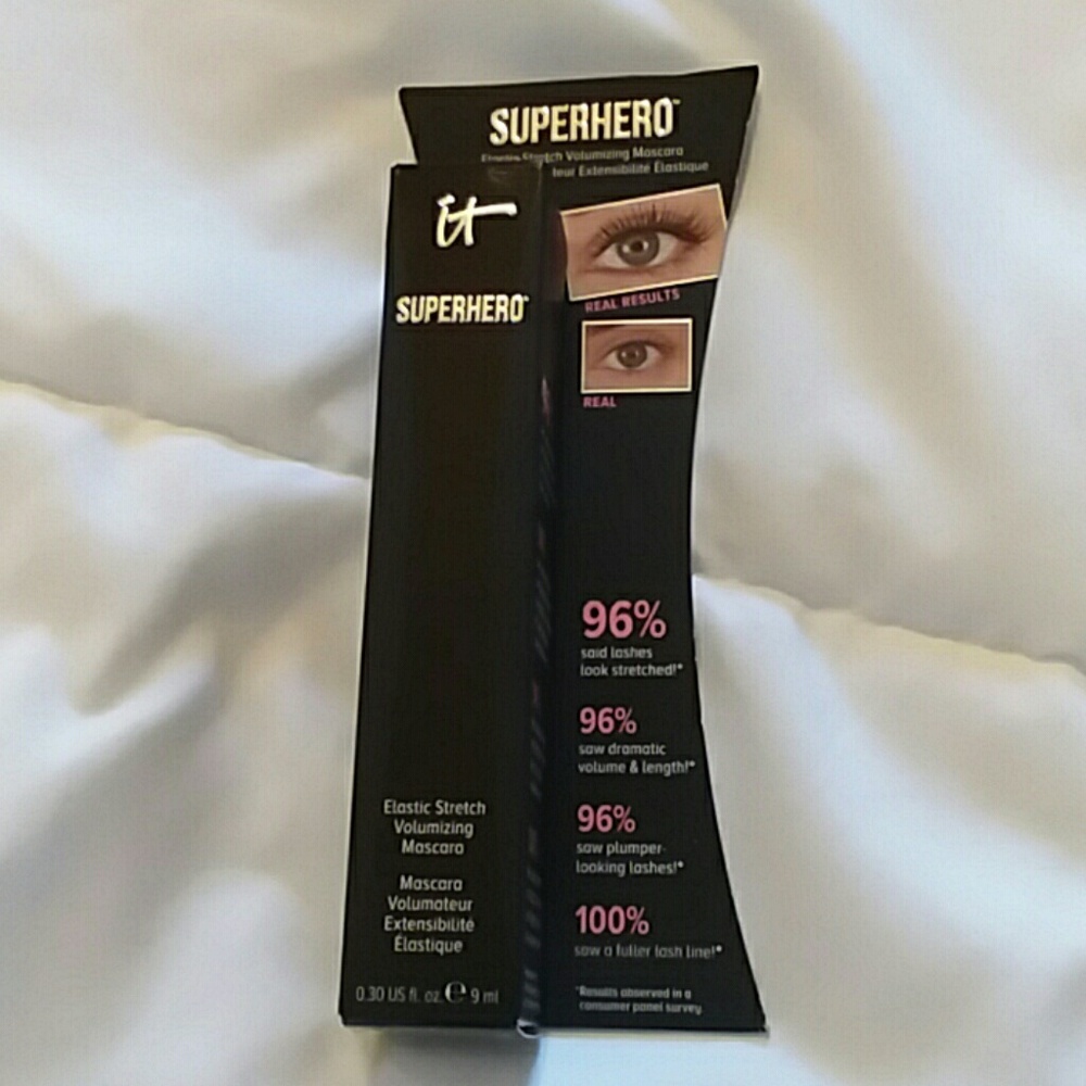 It Cosmetics Superhero Mascara